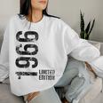 59歳の誕生日 男性 女性 59歳 1966年 誕生日プレゼント レディーススウェットシャツ 彼女への贈り物