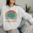 Best Peacock Mom Ever Retro Vintage Peacock Lover Mommy Women Sweatshirt Gifts for Her