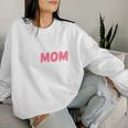 Yahtzee Player Mom Women Sweatshirt Gifts for Her