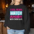Anime Mom Kawaii Cosplay Fans Manga Japan Mother's Day Women Sweatshirt Personalized Gifts