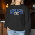 Cape Fear Community College Mom Mother's Day Family Vintage Women Sweatshirt Personalized Gifts