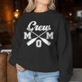 Crew Mom Rowing Mom Of A Rower Mama Rowing Mother Crew Mama Women Sweatshirt Personalized Gifts