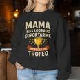 Día De La Madre Para Mamá Frase Divertida Sudadera Mujer Regalos divertidos