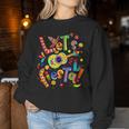 Let's Fiesta Cinco De Mayo Mexican Party Guitar Womens Women Sweatshirt Personalized Gifts