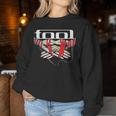Vintage Tool Shake Handyma Sarcastic Music Bands Women Sweatshirt Unique Gifts