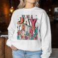 It's Jay Thing You Wouldn't Understand Jay Groovy レディーススウェットシャツ 面白い贈り物