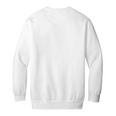Building Block Messy Bun Mom Life Master Builder Women Sweatshirt