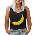 Bananaeganegetarian Merch レディースタンクトップ