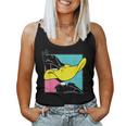 Daffy Duck レディースタンクトップ