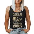 For Dad I'm From 1900S Father's Day Women Tank Top