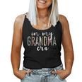 In My Grandma Era Leopard Letter Print Grandma Women Tank Top In My Grandma Era Leopard Letter Print Grandma Women Tank Top