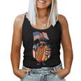 Hotdog 4Th Of July Usa Flag Patriotic America Independence For Women Women Tank Top Hotdog 4Th Of July Usa Flag Patriotic America Independence For Women Women Tank Top