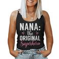 Nana Leuper-Héros Original Nana Débardeur pour femme