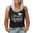 Prom Squad 2025 Proud Aunt Graduate Prom Class Of 2025 Women Tank Top