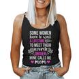 Proud Racing Mom Of A Racer Mother Racing Mama Women Tank Top