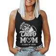 Senior Cheerleader Mom Cheer Class Of 2026 Graduation Women Women Tank Top