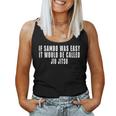 Siambo Fuera Fácile Llamaría Camisa Jiu Jitsu Camiseta sin mangas para mujer