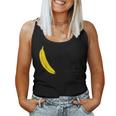 This Is My Banana Costume これが私のバナナの衣装 レディースタンクトップ