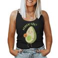 Vegan Mamacado Mother Mom Plant Based Food Vegetarian Women Tank Top