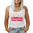 Mom Daughter Squad Mom And Daughter Women Tank Top