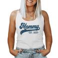 Mommy Est 2025 Mommy To Be New Mommy Pregnancy レディースタンクトップ