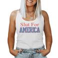 Slut For America 4Th Of July Women Women Tank Top