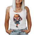 犬とペットへの愛をお祝いしましょう男性、女性、子供に。 レディースタンクトップ
