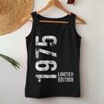 50歳の誕生日 男性 女性 50歳 1975年 誕生日プレゼント レディースタンクトップ 面白い贈り物