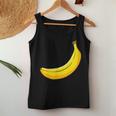 Bananaeganegetarian Merch レディースタンクトップ 面白い贈り物
