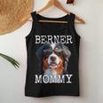 Berner Mommyバーニーズマウンテンドッグ ママ 犬 ママ 母の日 バーニーズマミー レディースタンクトップ 面白い贈り物
