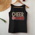 Cheer Aunt Leopard Aunt Of A Cheerleader Aunt Cheer Auntie Women Tank Top Unique Gifts Cheer Aunt Leopard Aunt Of A Cheerleader Aunt Cheer Auntie Women Tank Top Unique Gifts