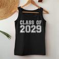 Class Of 2029 Graduate For Graduation レディースタンクトップ 面白い贈り物