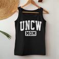 Family University College Arch Retro Uncw Arch Vintage Retro College Mom Mother Arch Vintage Women Tank Top Personalized Gifts