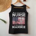 My Favorite Nurse Calls Me Mammie Mother's Day Women Tank Top Unique Gifts