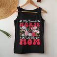 My Favorite Nurse Calls Me Mom Mother's Day Flowers Women Tank Top Unique Gifts