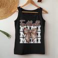Football Mimi Coquette Bow Sport Grandma Game Women Tank Top Personalized Gifts