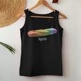Baguette Rainbow Faguette Lgbt Pride Month Women Tank Top Unique Gifts Baguette Rainbow Faguette Lgbt Pride Month Women Tank Top Unique Gifts