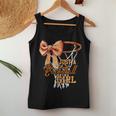 Just A Basketball Girl キュート コケット リボン バスケットボール選手 ガールズ レディースタンクトップ 面白い贈り物