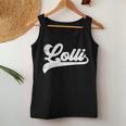 Lolli Mother's Day Lolli Women Tank Top Unique Gifts