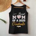 Proud Mom Of A 2025 Graduate Baseball Mom Graduation 2025 Women Tank Top Unique Gifts