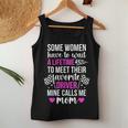 Proud Racing Mom Of A Racer Mother Racing Mama Women Tank Top Unique Gifts
