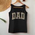 Retro Camo Duck Hunting Dad Old Camo Dad Father's Day Women Tank Top Unique Gifts
