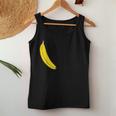 This Is My Banana Costume これが私のバナナの衣装 レディースタンクトップ 面白い贈り物