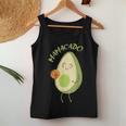Vegan Mamacado Mother Mom Plant Based Food Vegetarian Women Tank Top Personalized Gifts