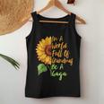 In A World Full Of Grandmas Be A Gaga Grandma Quote Women Tank Top Funny Gifts