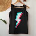 稲妻デザイン キッズ 男の子 女の子 女性 男性 グラフィック レディースタンクトップ 面白い贈り物