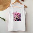 Girls Eat Out 面白いレトロデザイン 長袖tシャツ レディースタンクトップ 面白い贈り物