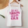 In My Tumbling Mom Era Tumbling Mom Lovers 母の日 長袖tシャツ レディースタンクトップ 面白い贈り物