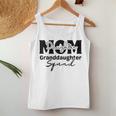 Mom Daughter Granddaughter Squad Matching Mom Mother's Day Women Tank Top Personalized Gifts