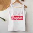Mom Daughter Squad Mom And Daughter Women Tank Top Personalized Gifts